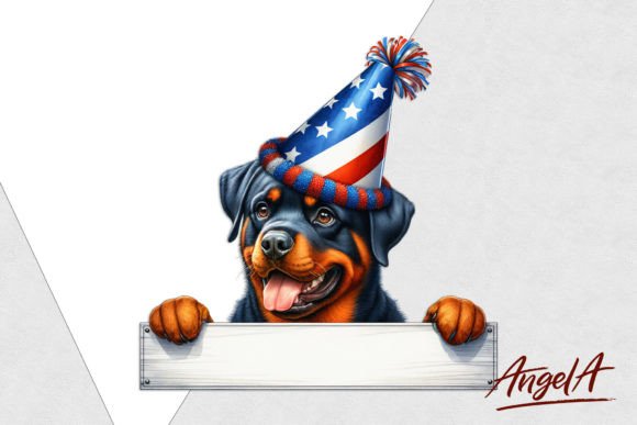 Download Rottweiler Clipart / Funny Dog PNG - Dog Collection