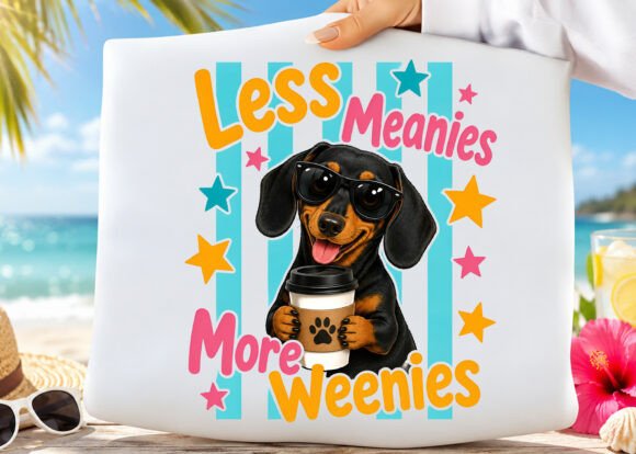 Download More Weenies Funny Dachshund Dog PNG - Dog Collection