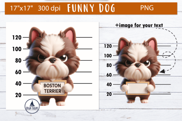Download Boston Terrier Clipart Dog | Funny Dog - Dog Collection