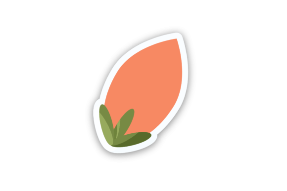 Download Flower Bud Spring Sticker - Spring sticker Collection