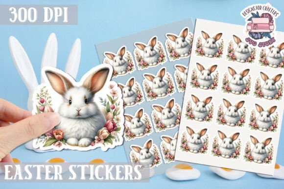 Download Cute Baby Animal Spring Sticker PNG - Spring sticker Collection